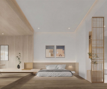 Modern Bedroom-ID:803178078