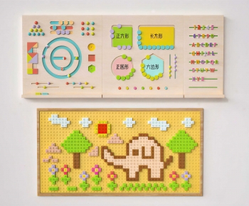Modern Wall Decoration-ID:648703109