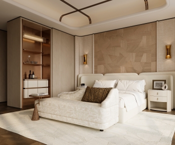Modern Bedroom-ID:841347931
