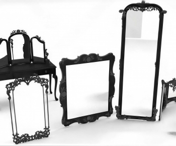 European Style The Mirror-ID:827829853