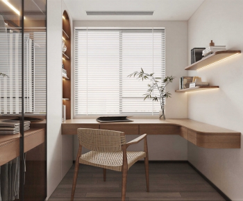 Modern Study Space-ID:321492917