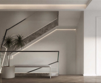 Modern Stairwell-ID:456465014
