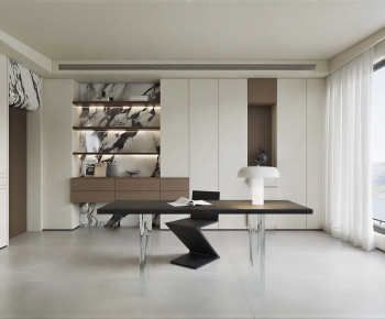 Modern Study Space-ID:329250107