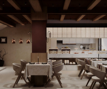 Modern Restaurant-ID:987728127