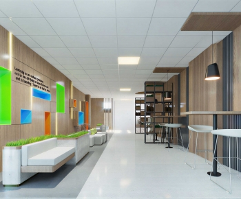 Modern Office Rest Area-ID:275151011