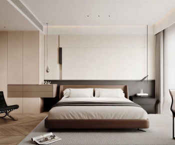 Modern Bedroom-ID:688678988