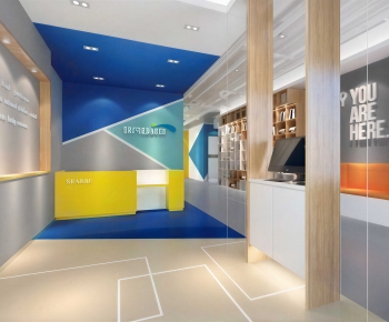 Modern Reception Room-ID:788706068