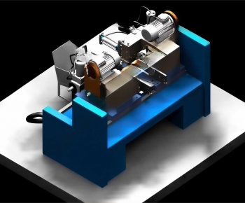 Modern Industrial Equipment-ID:107788092