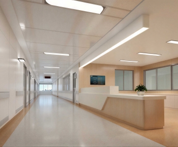 Modern Hospital-ID:430401093