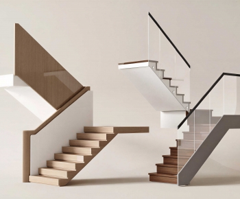 Modern Staircase-ID:829783922