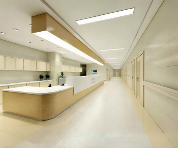 Modern Hospital-ID:236778979
