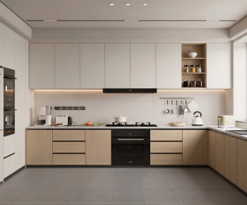 Modern The Kitchen-ID:324930913