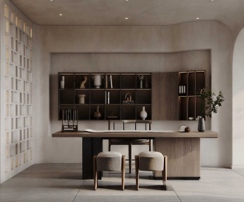 Modern Study Space-ID:717428926