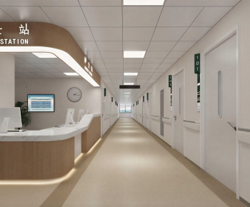 Modern Nurse Station-ID:909913065