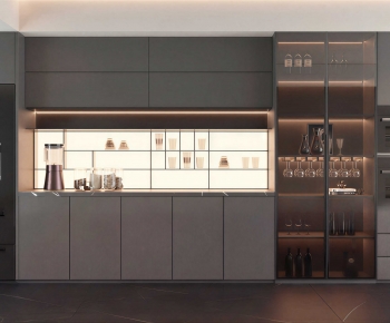 Modern Sideboard-ID:250210055