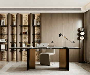 Modern Study Space-ID:937665944