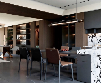 Modern Dining Room-ID:310714962