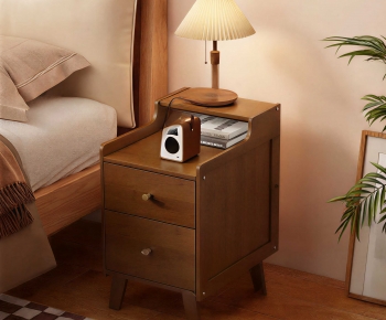 Modern Bedside Cupboard-ID:689433109