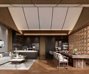 Modern Manager's Office-ID:736433983