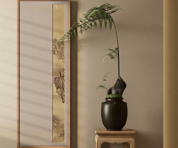 New Chinese Style Bonsai-ID:323736914