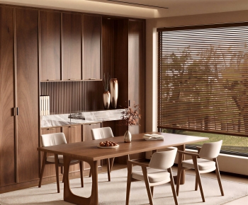 Modern Dining Room-ID:814258107