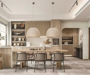 Modern Dining Room-ID:185558087
