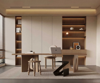 Modern Study Space-ID:233253008