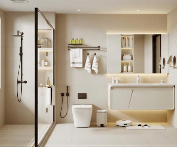 Modern TOILET-ID:670459311