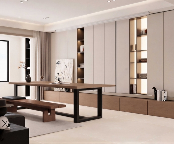 Modern Study Space-ID:473781114