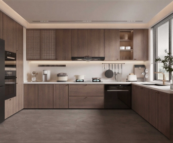 Modern The Kitchen-ID:750271087