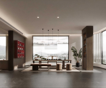 Modern Tea House-ID:369663002