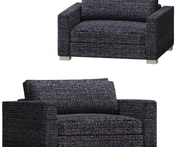 Modern Single Sofa-ID:804279097