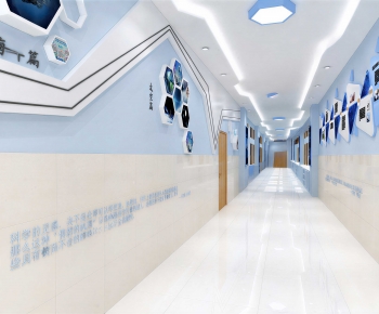 Modern Office Aisle-ID:560478931