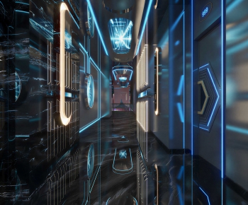 Modern Ktv-ID:699274066