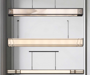 New Chinese Style Long Chandelier-ID:919230947