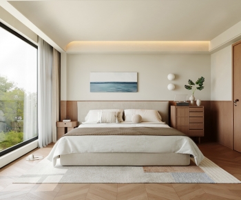 Modern Bedroom-ID:532646897