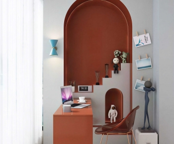 Modern Study Space-ID:947461162