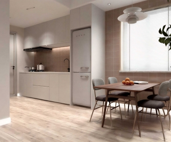 Modern Open Kitchen-ID:852339038