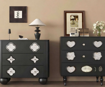 Modern Side Cabinet-ID:220778944