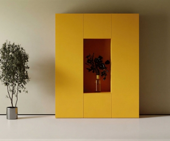 Modern Decorative Cabinet-ID:947253942