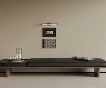 Modern Bench-ID:612919316