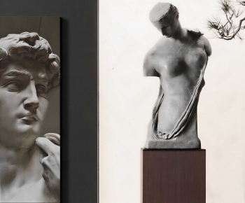 European Style Sculpture-ID:604271891