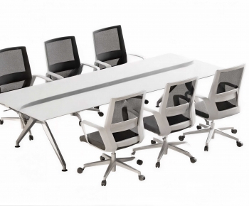 Modern Conference Table-ID:649444102