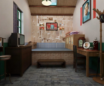 Modern Bedroom-ID:569237952