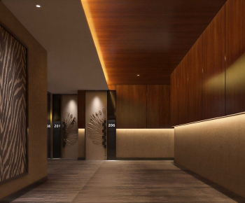 Modern Corridor-ID:100851149