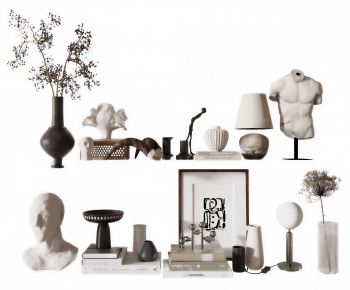 Modern Decorative Set-ID:891722926