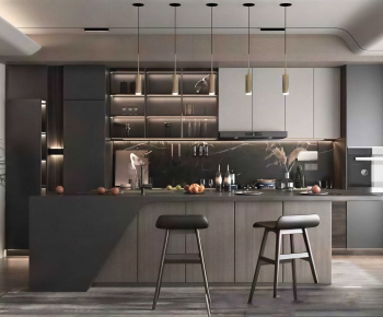 Modern Dining Room-ID:388993023