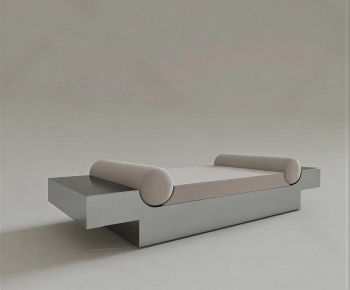 Modern Sofa Stool-ID:163207055