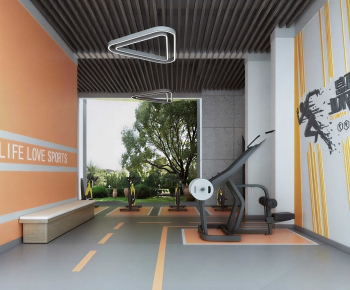 Modern Gym-ID:698132994