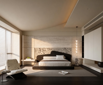 Modern Bedroom-ID:405842077